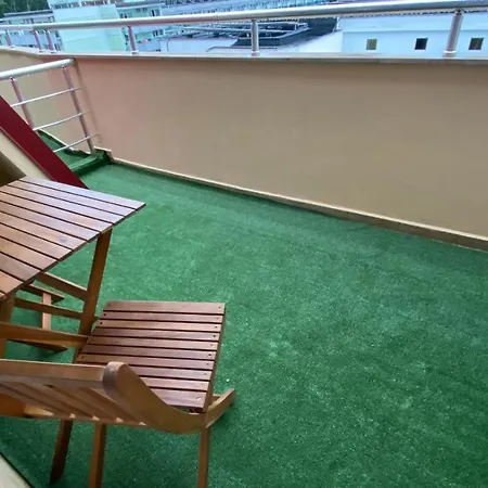 Esperanto 401 Large Sunny Apartamento *