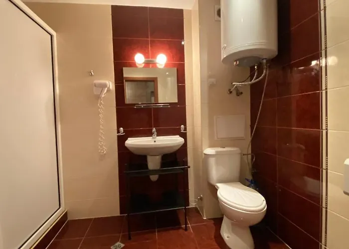 Appartement Esperanto 401 Large Sunny Slantchev Briag