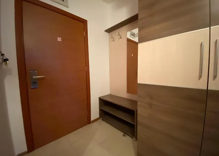 Appartement Esperanto 401 Large Sunny