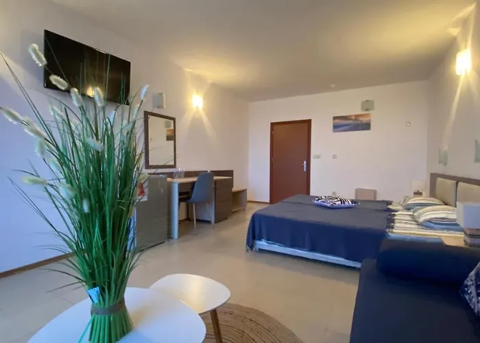 Appartement Esperanto 401 Large Sunny Slantchev Briag