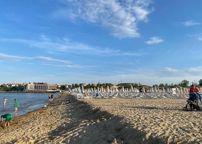 Appartement Esperanto 401 Large Sunny *