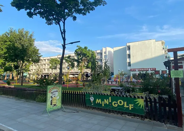 Appartement Esperanto 401 Large Sunny