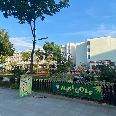 Appartamento Esperanto 401 Large Sunny