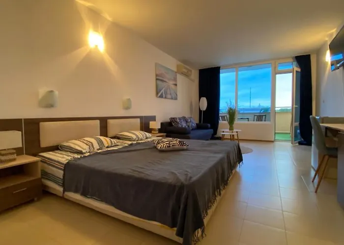 דירה Esperanto 401 Large Sunny