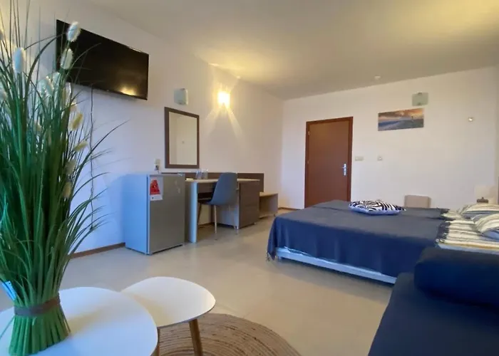 דירה Esperanto 401 Large Sunny