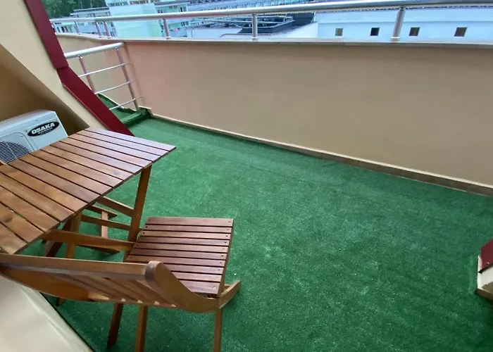 Esperanto 401 Large Sunny דירה *