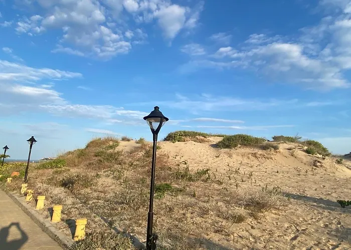 Esperanto 401 Large Sunny דירה סאני ביץ'