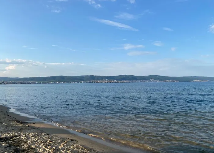 דירה Esperanto 401 Large Sunny *