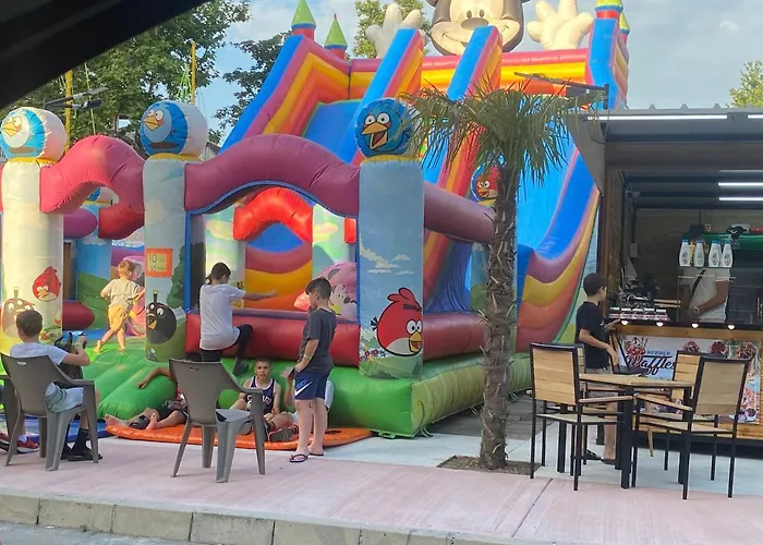 Esperanto 401 Large Sunny דירה *