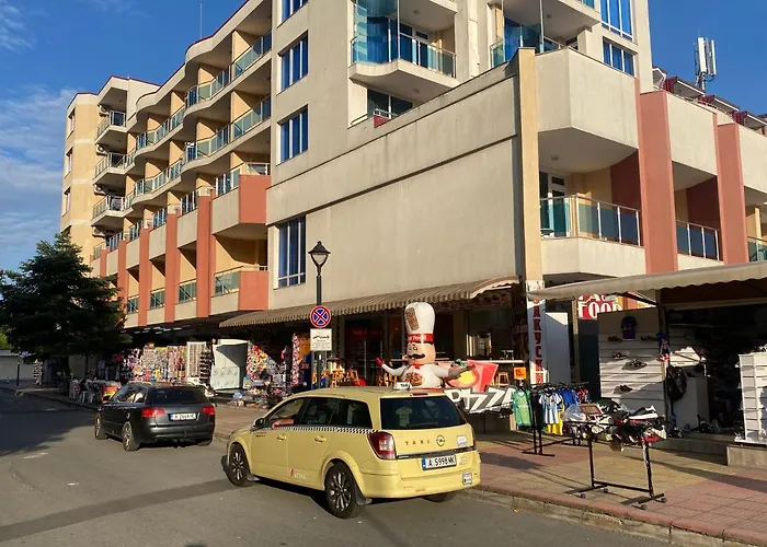 דירה Esperanto 401 Large Sunny