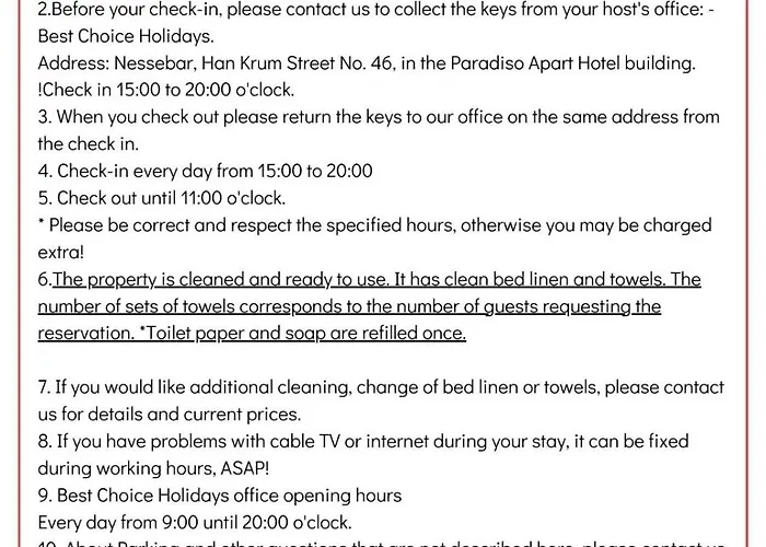 דירה Esperanto 401 Large Sunny סאני ביץ'